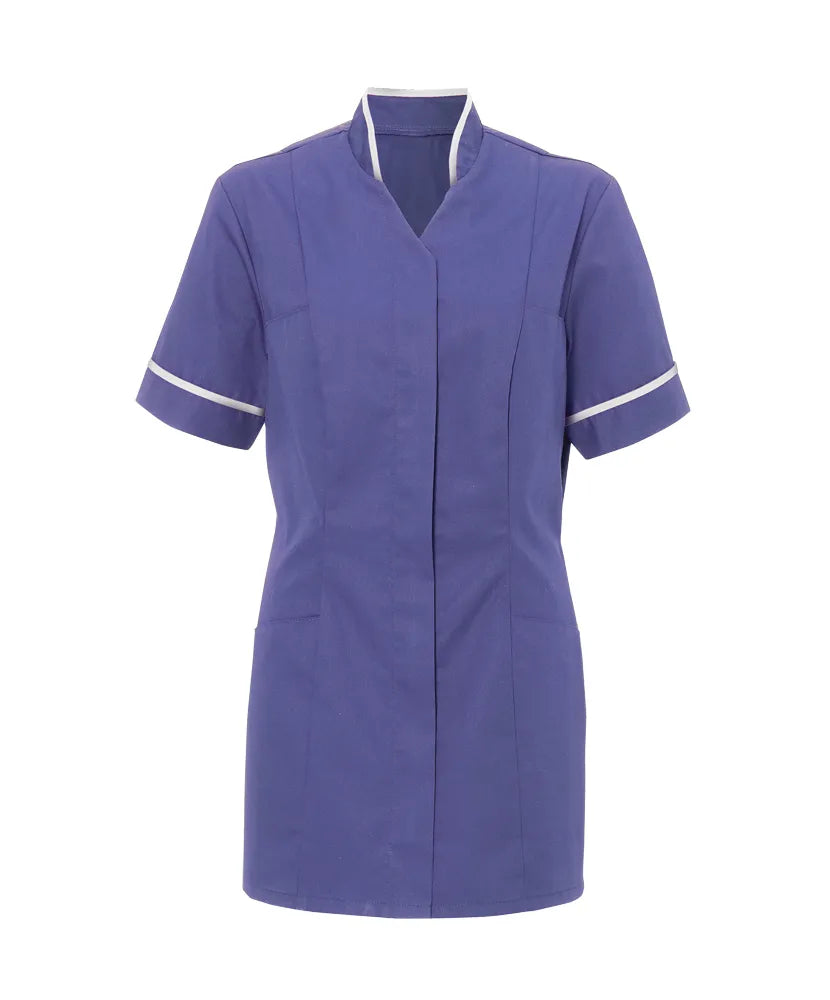 Mandarin Collar Female Tunic NF20
