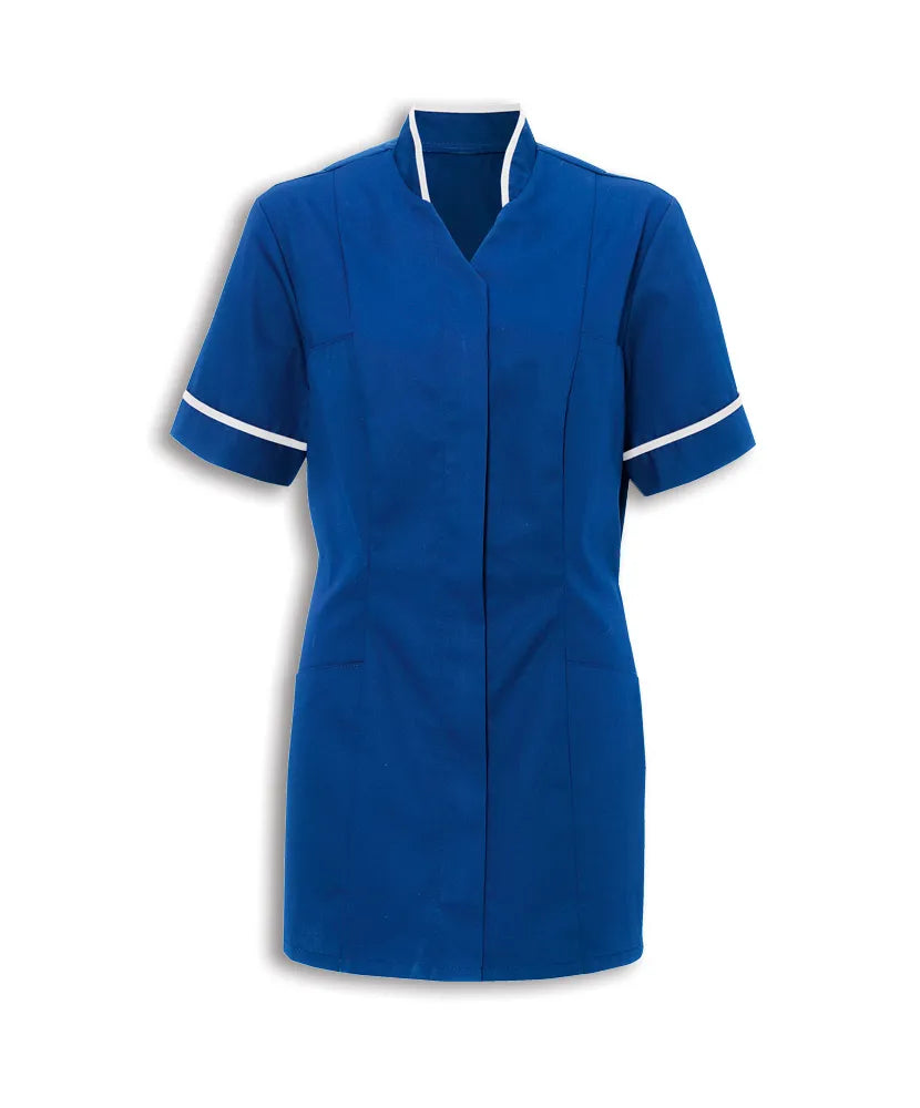 Mandarin Collar Female Tunic NF20