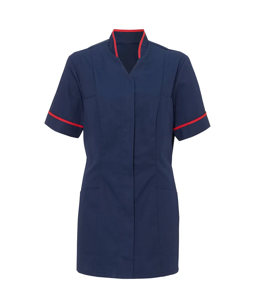 Mandarin Collar Female Tunic NF20