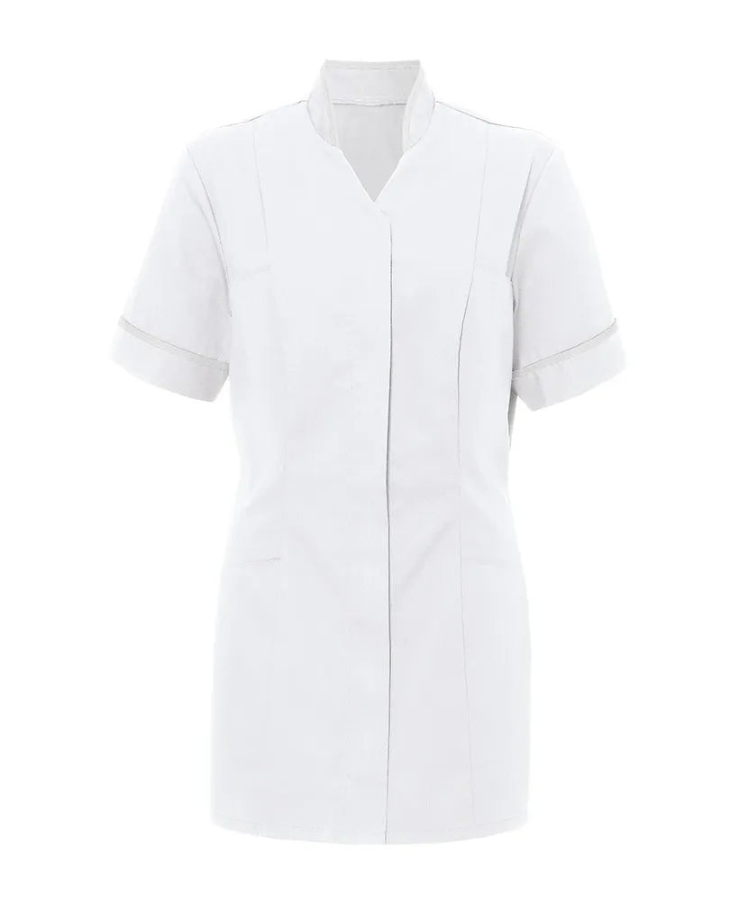 Mandarin Collar Female Tunic NF20
