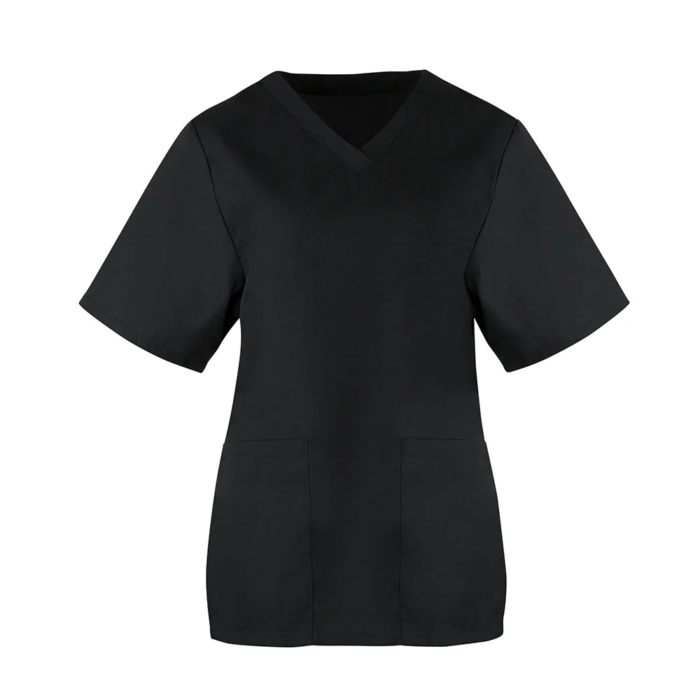 Womens Lightweight Scrub Top NF26