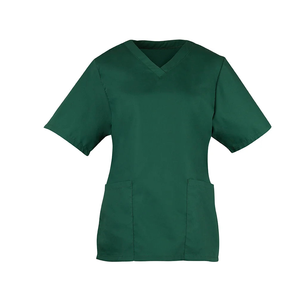 Womens Lightweight Scrub Top NF26