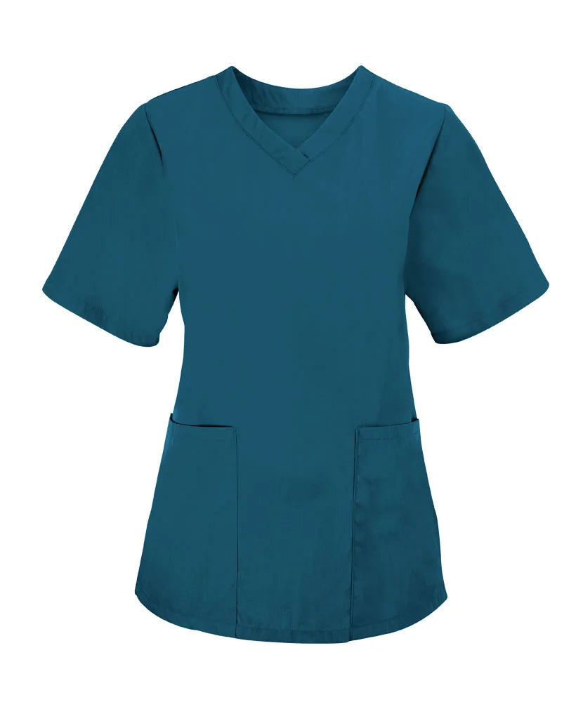 Womens Lightweight Scrub Top NF26