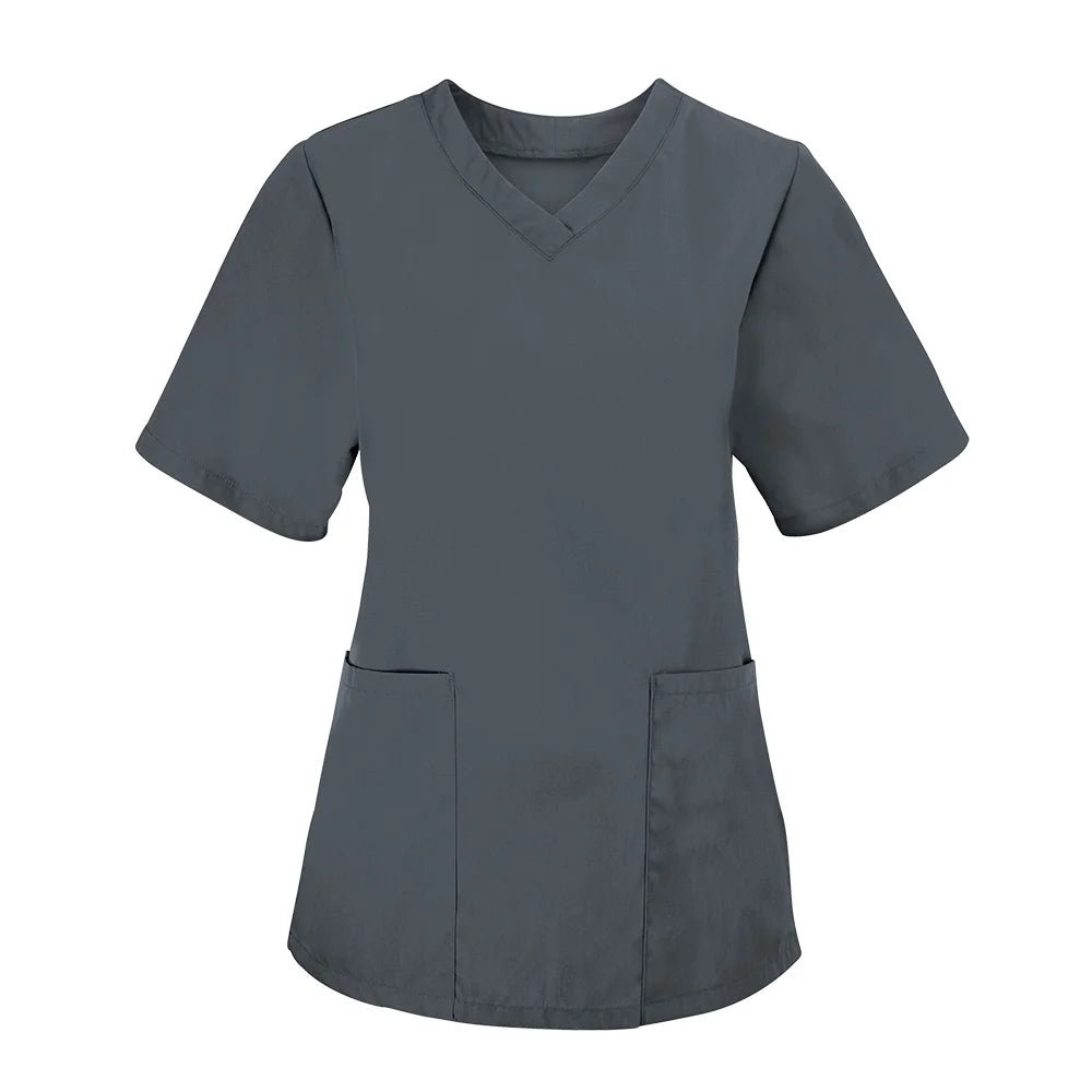Womens Lightweight Scrub Top NF26