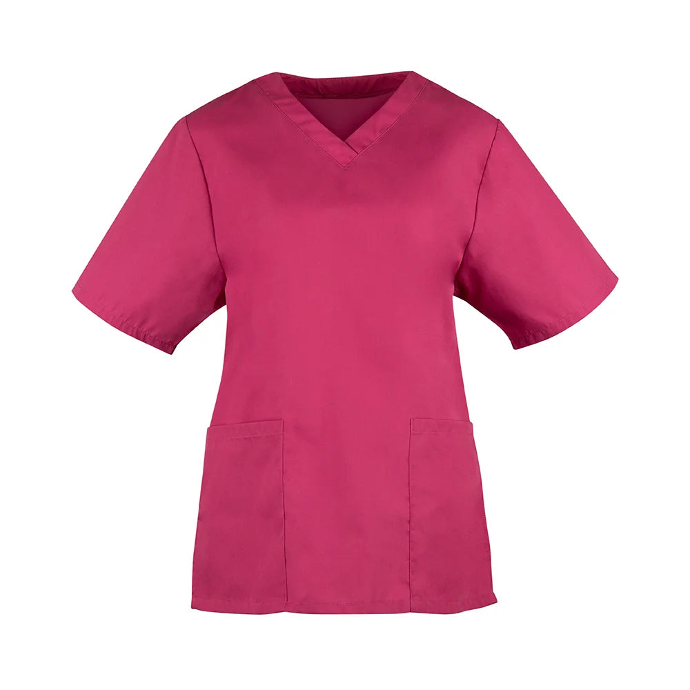 Womens Lightweight Scrub Top NF26