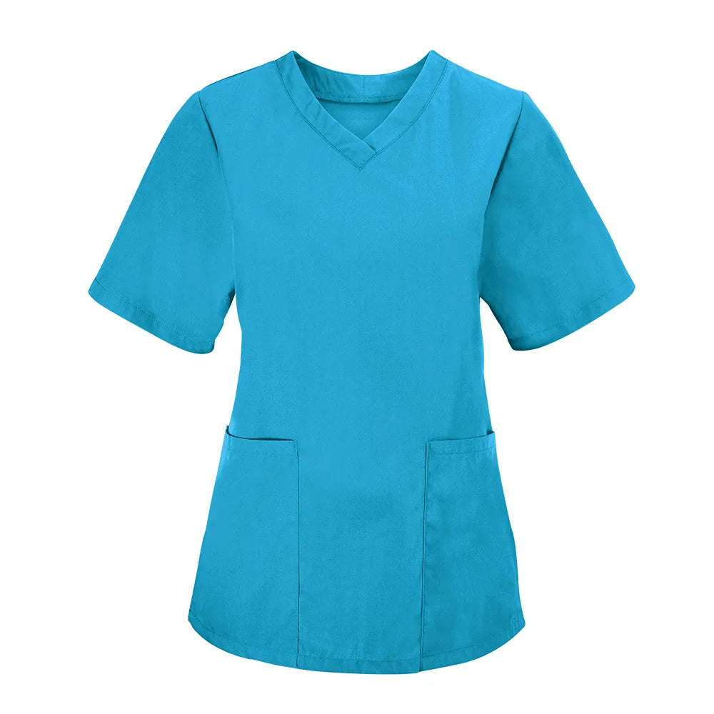 Womens Lightweight Scrub Top NF26