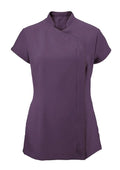 Asymmetrical Wrap Over Beauty Tunic NF59