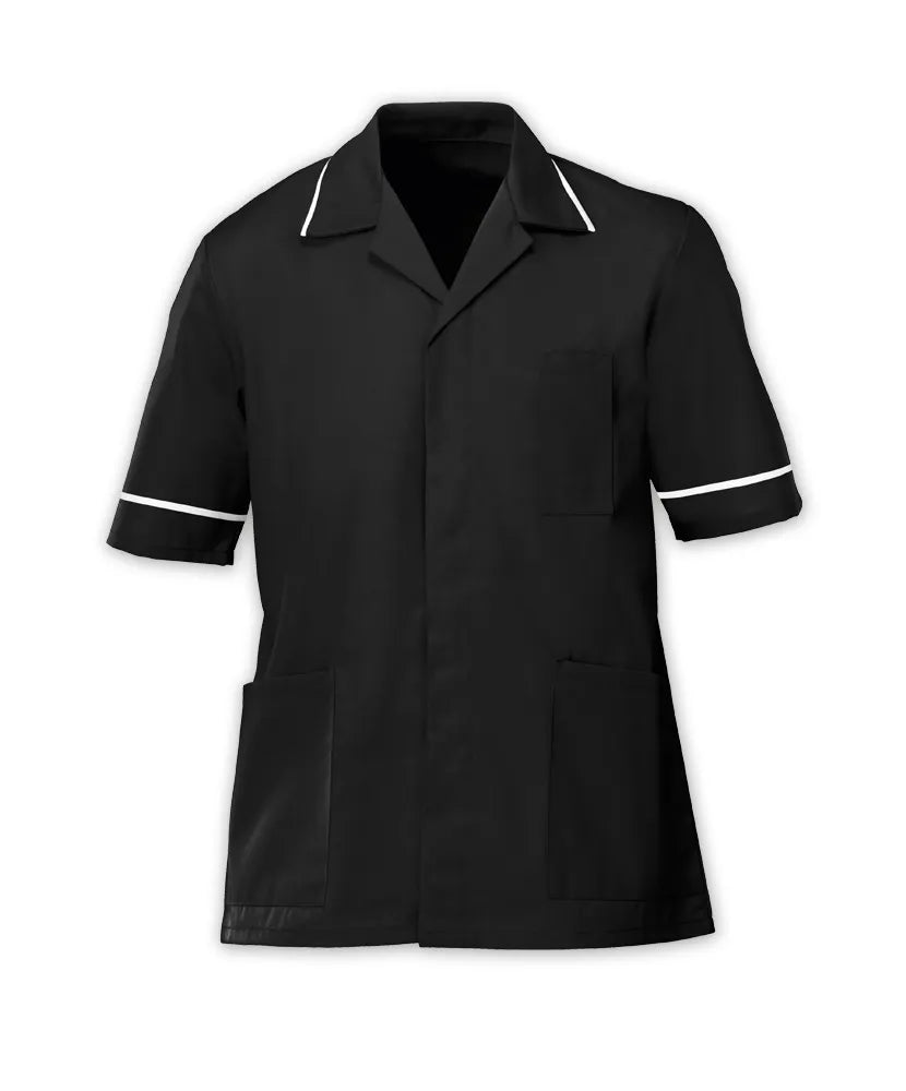 Mens Lightweight Revere Collar Tunic NM48