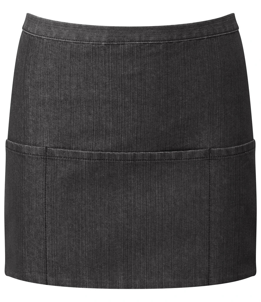 3 Pocket Waist Apron PR155
