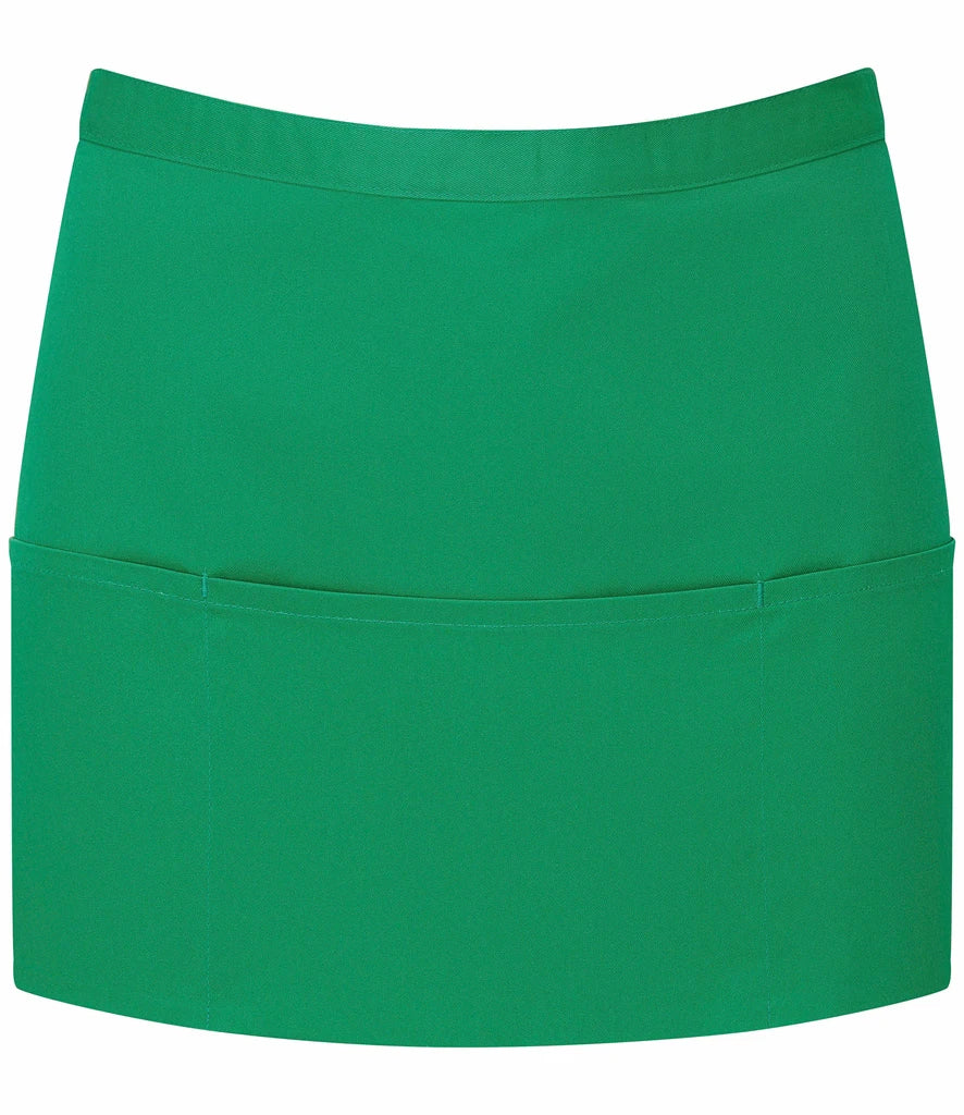 3 Pocket Waist Apron PR155