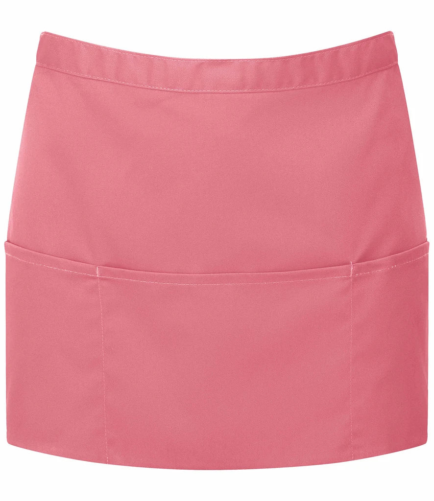3 Pocket Waist Apron PR155