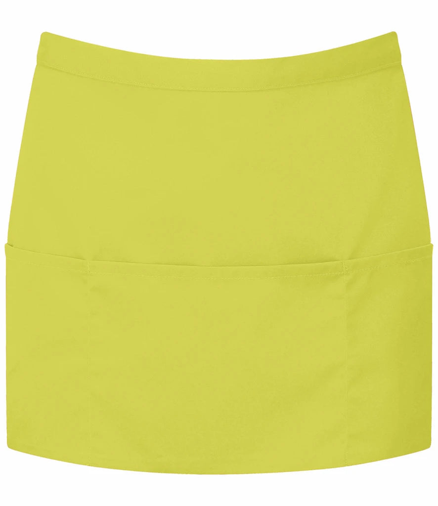 3 Pocket Waist Apron PR155