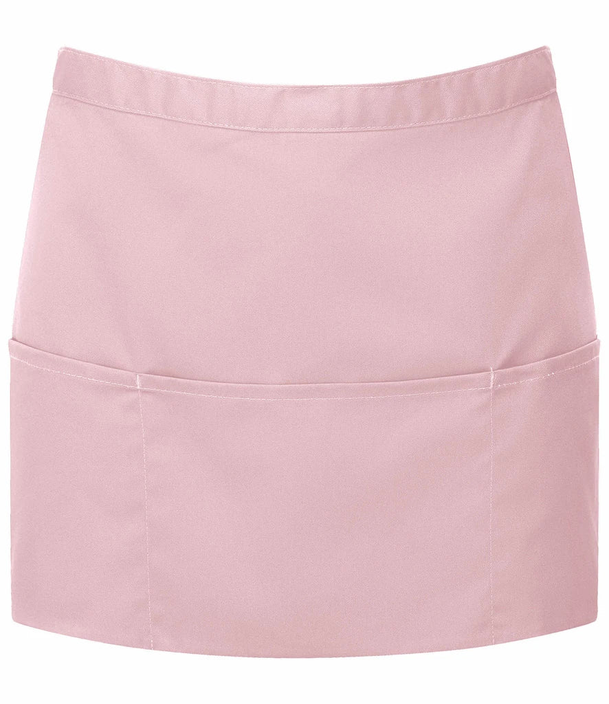 3 Pocket Waist Apron PR155