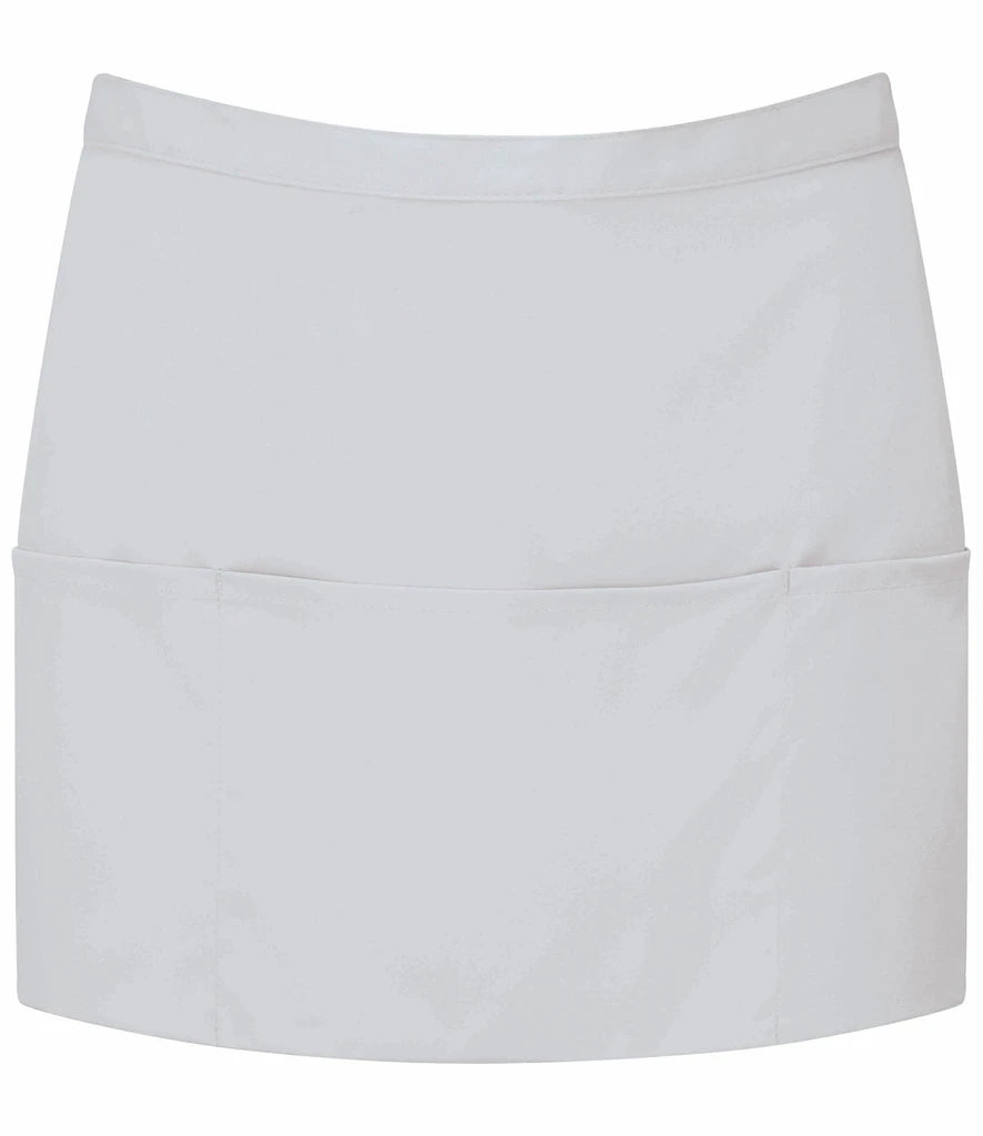 3 Pocket Waist Apron PR155