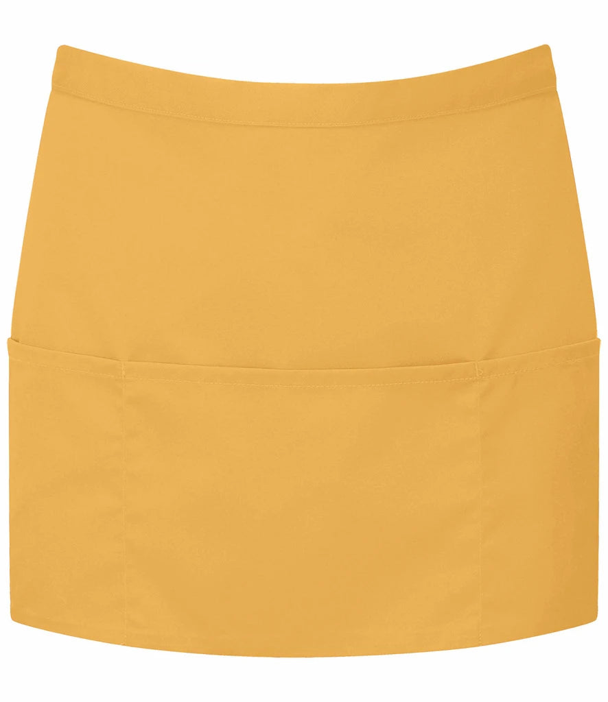3 Pocket Waist Apron PR155