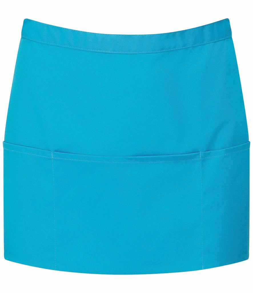 3 Pocket Waist Apron PR155