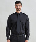 Long Sleeve Pilot Security Shirt PR210