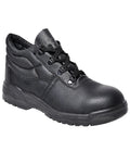 Steel Split Leather Mid Boot S1P SR FW10
