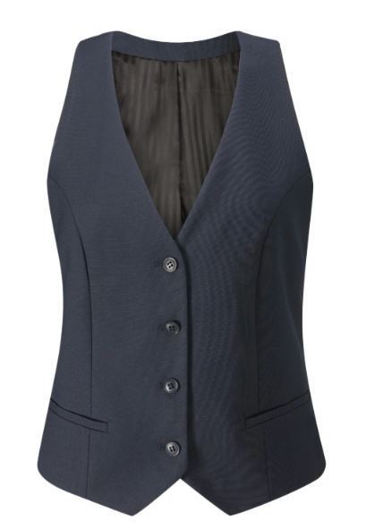 Poplar Female Waistcoat - Everyone Collection