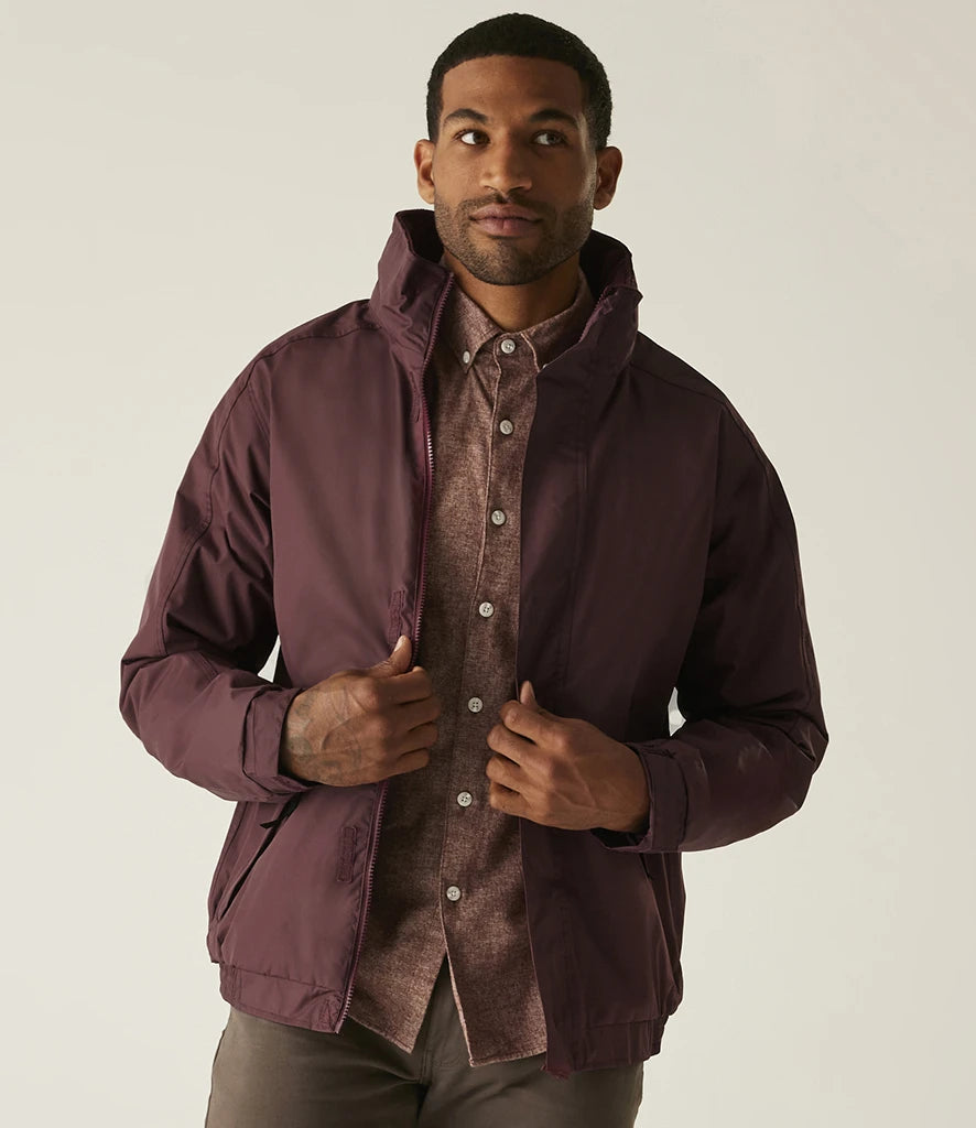 Dover Waterproof Insulated Jacket RG045