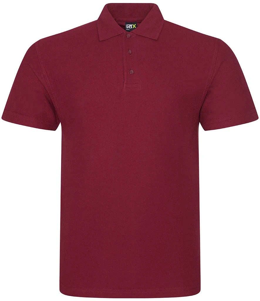 Pro Pique Polo Shirt RX101