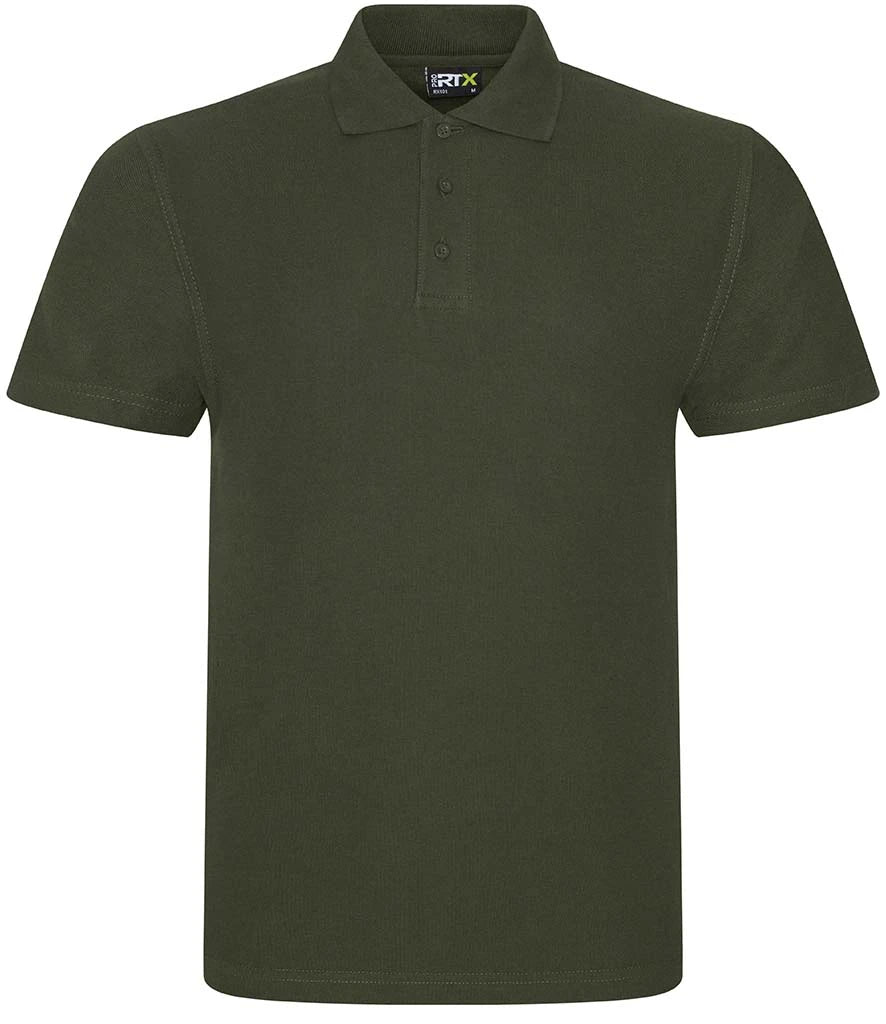 Pro Pique Polo Shirt RX101