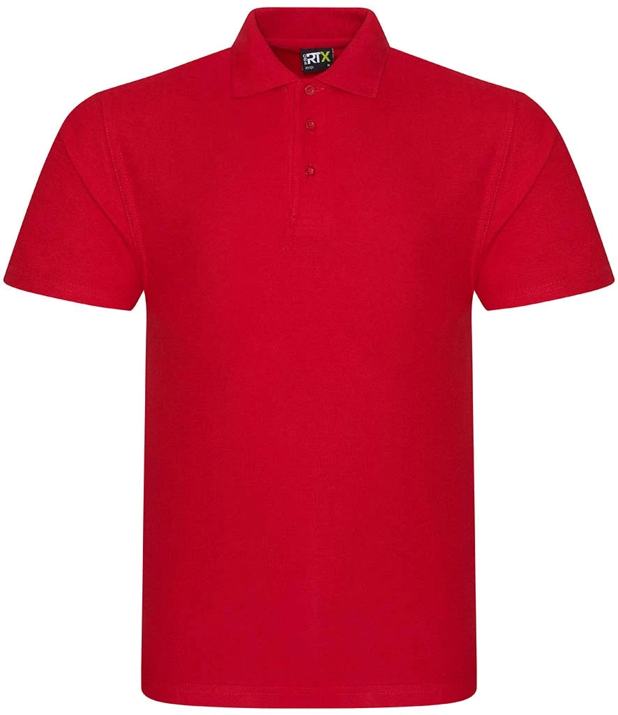 Pro Pique Polo Shirt RX101