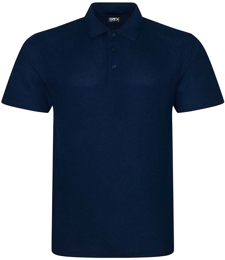 Pro Polyester Polo Shirt RX105