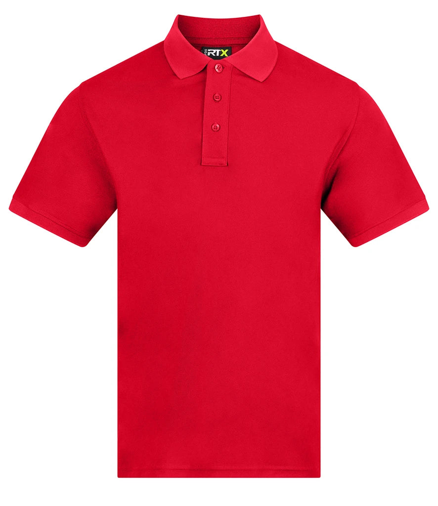 Pro Wicking Piqué Polo Shirt RX109