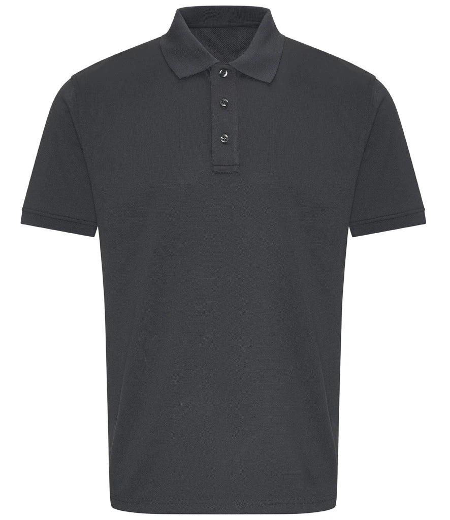 Pro Wicking Piqué Polo Shirt RX109