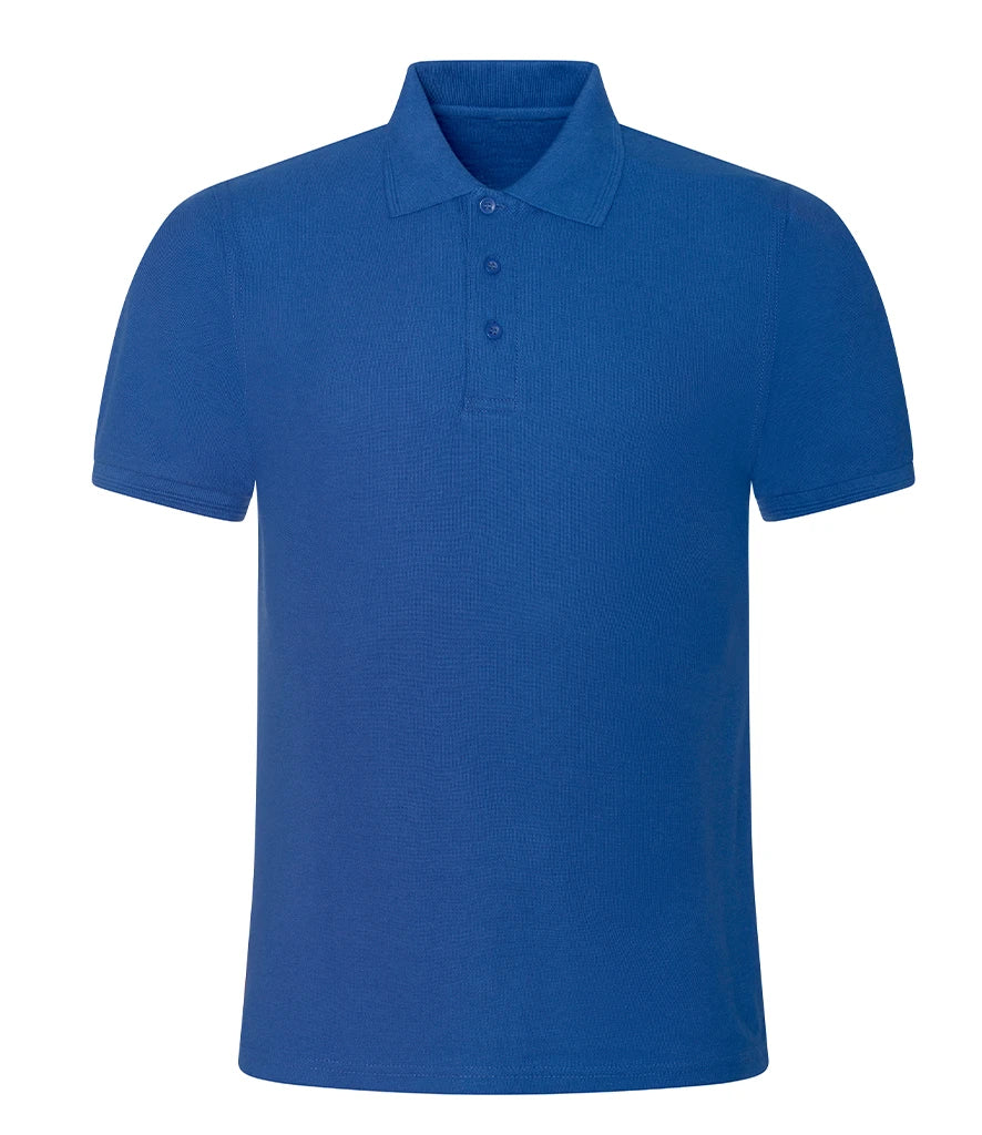 Pro Premium Piqué Polo Shirt RX110