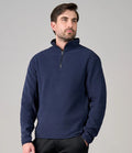 Pro 1/4 Zip Micro Fleece Sweater RX415