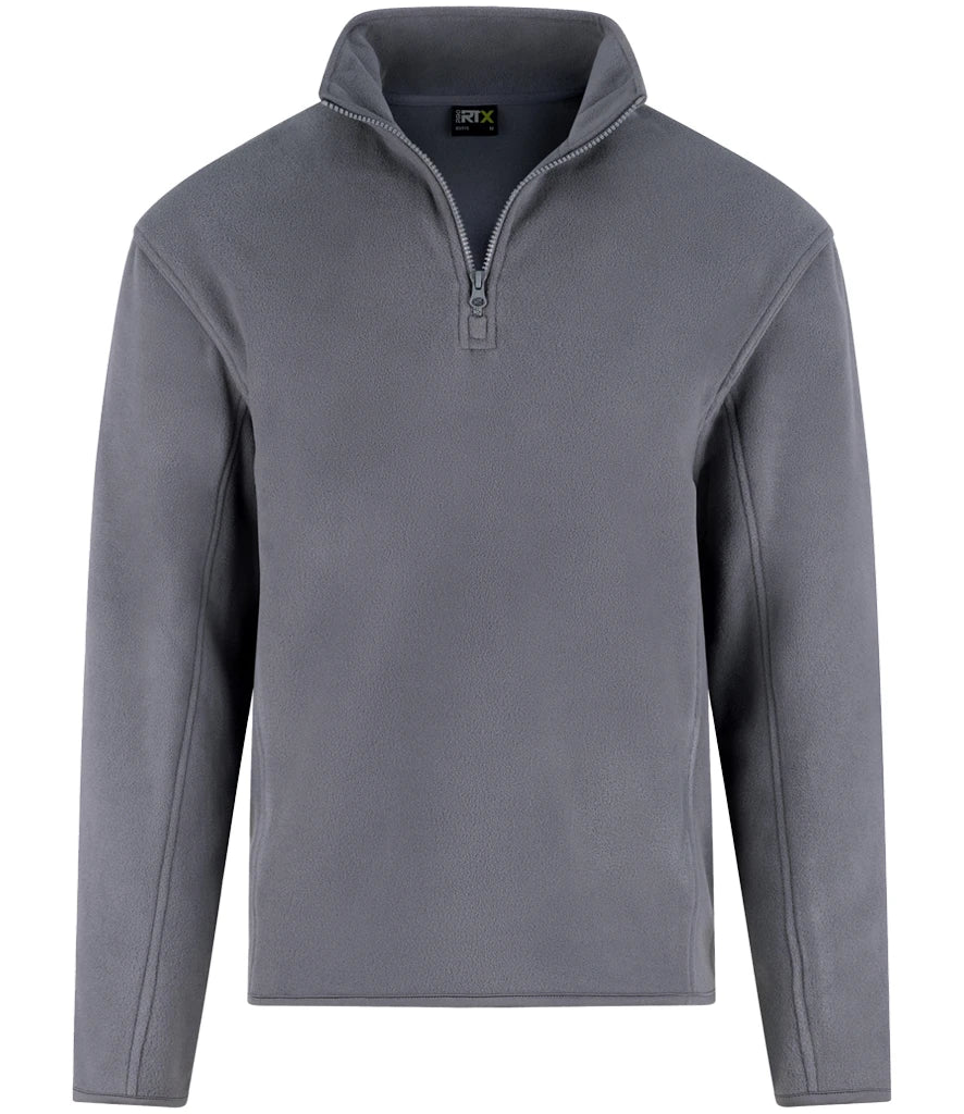 Pro 1/4 Zip Micro Fleece Sweater RX415