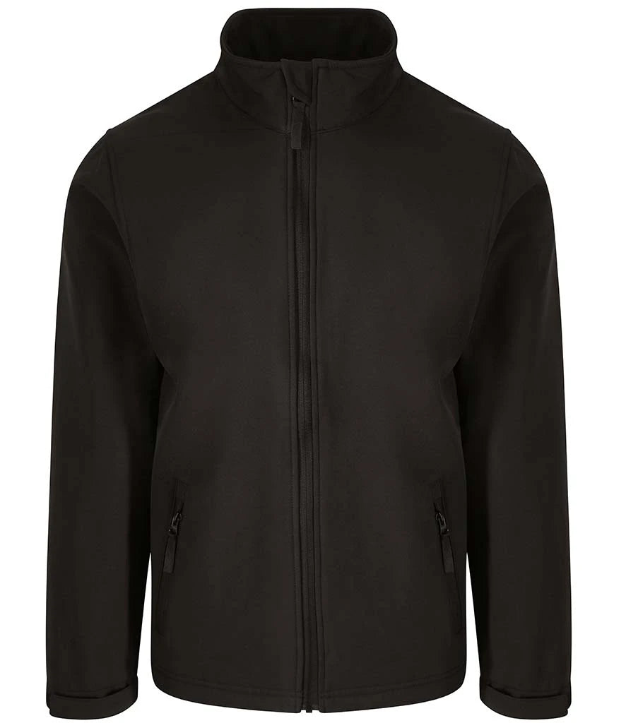 Pro Two Layer Soft Shell Jacket RX500