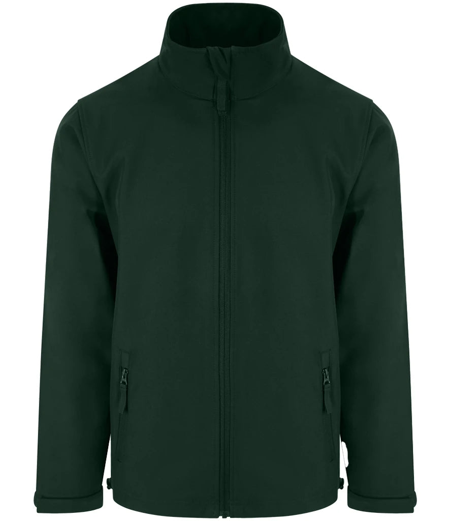 Pro Two Layer Soft Shell Jacket RX500