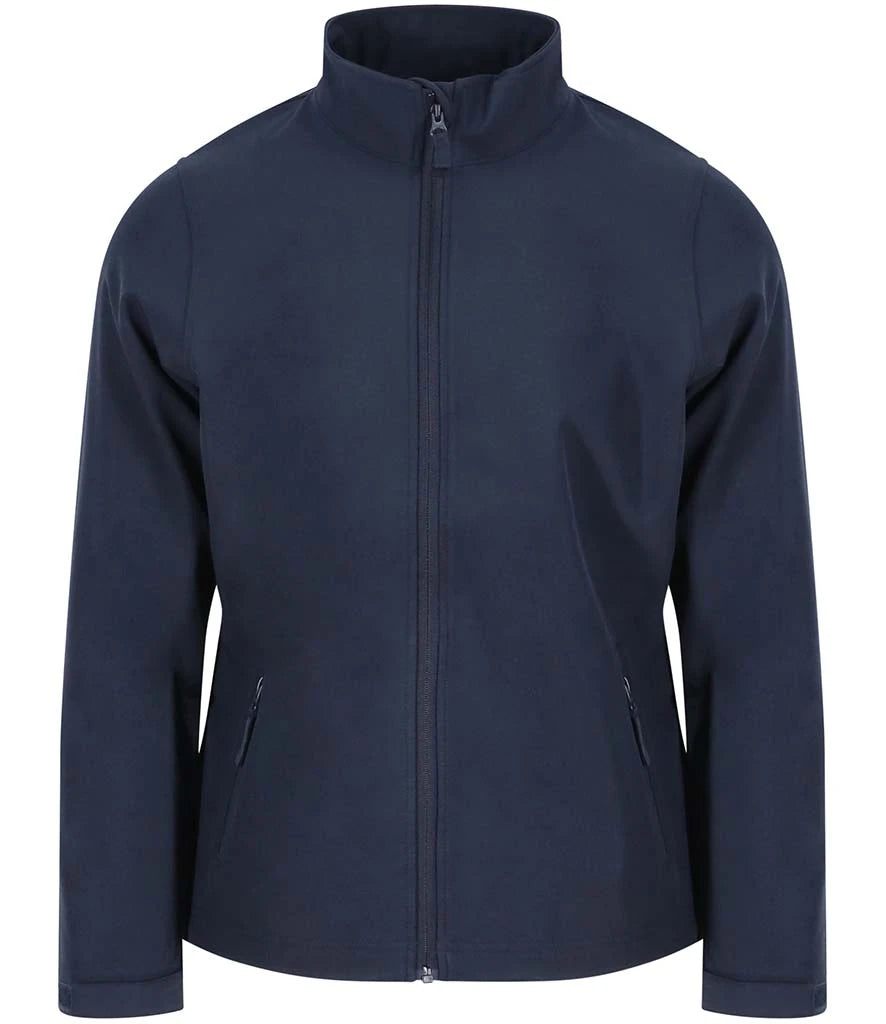 Pro Ladies Two Layer Soft Shell Jacket RX500F