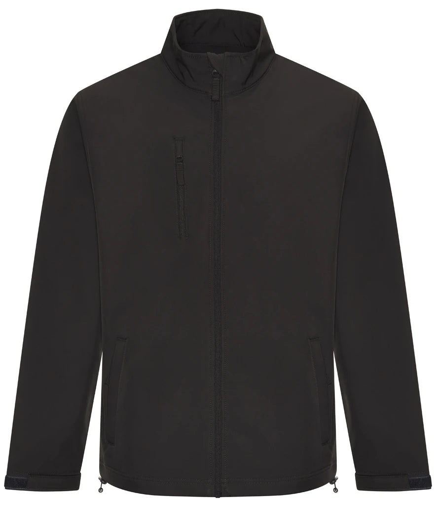 Pro Three Layer Soft Shell Jacket RX530