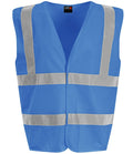 Pro High Visibility Kids Waistcoat RX700B