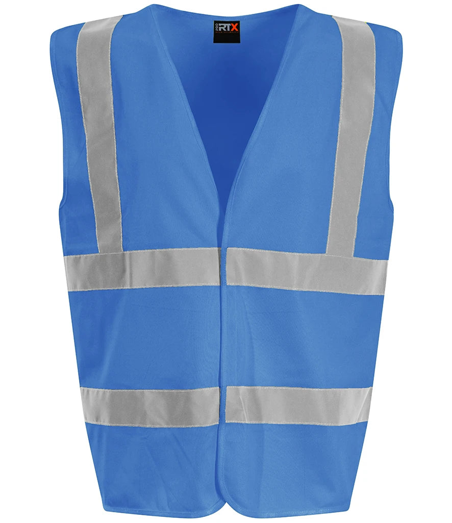 Pro High Visibility Waistcoat RX700