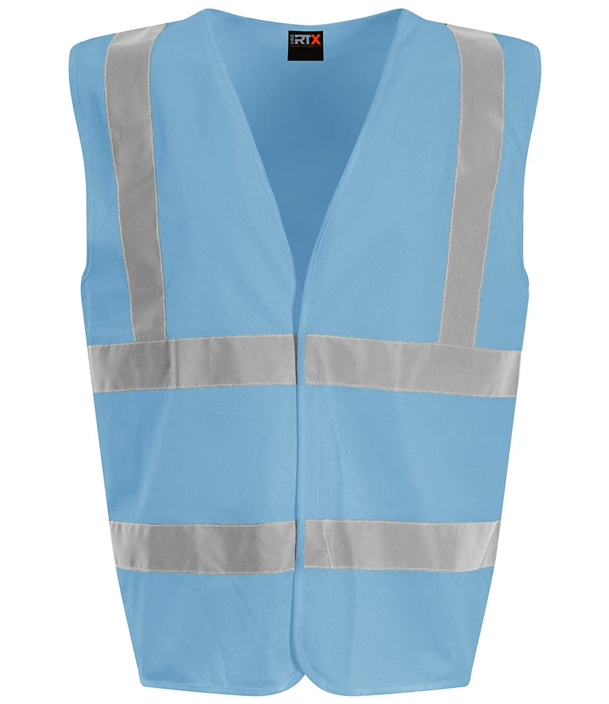 Pro High Visibility Waistcoat RX700