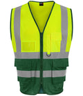 Pro High Visibility Executive Waistcoat RX705