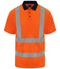 Pro High Visibility Polo Shirt RX710