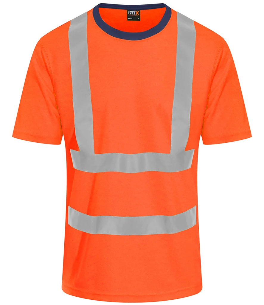 Pro High Visibility T-Shirt RX720