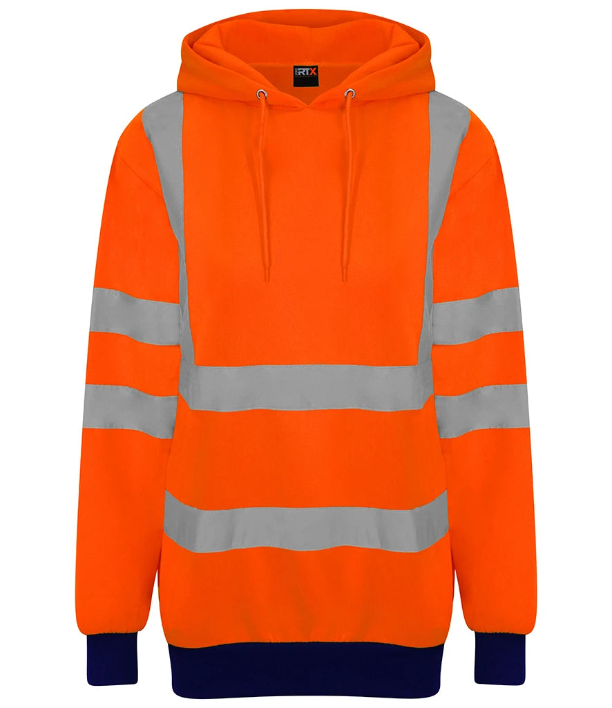 Pro High Visibility Two Tone Hoodie RX740