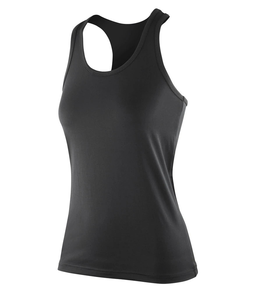 Impact Ladies Softex Fitness Top SR281F