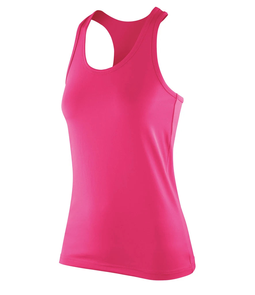 Impact Ladies Softex Fitness Top SR281F