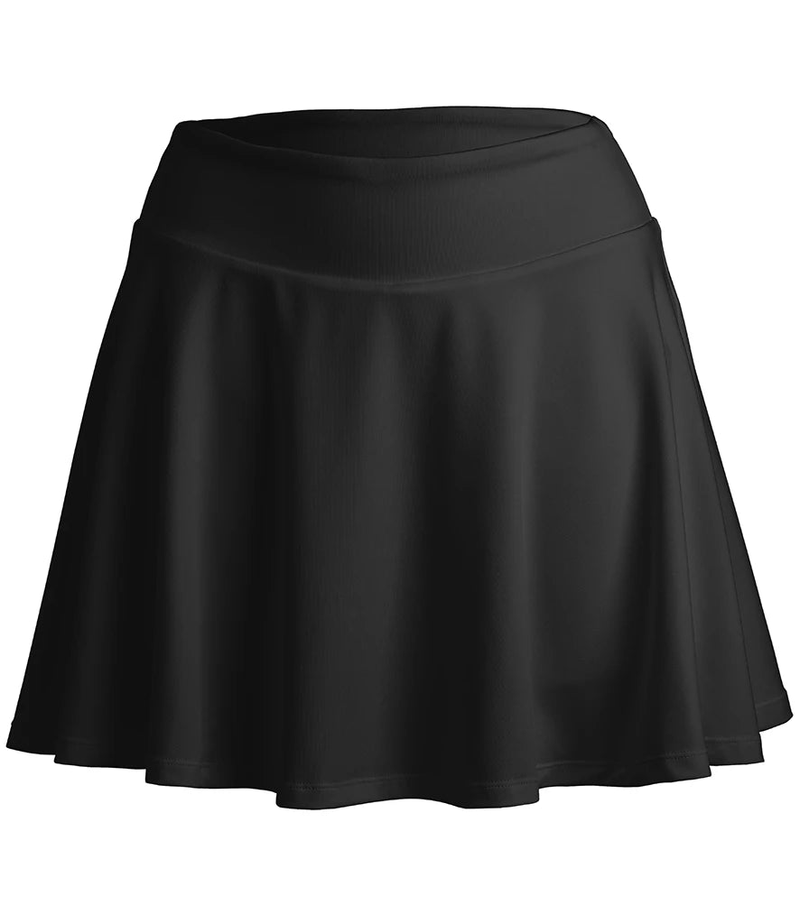 Ladies Recycled Fitness Skort SR797F