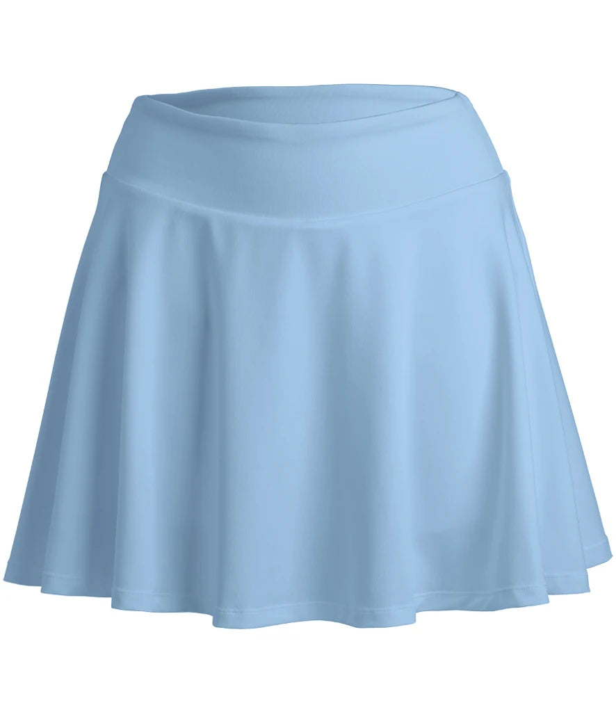 Ladies Recycled Fitness Skort SR797F