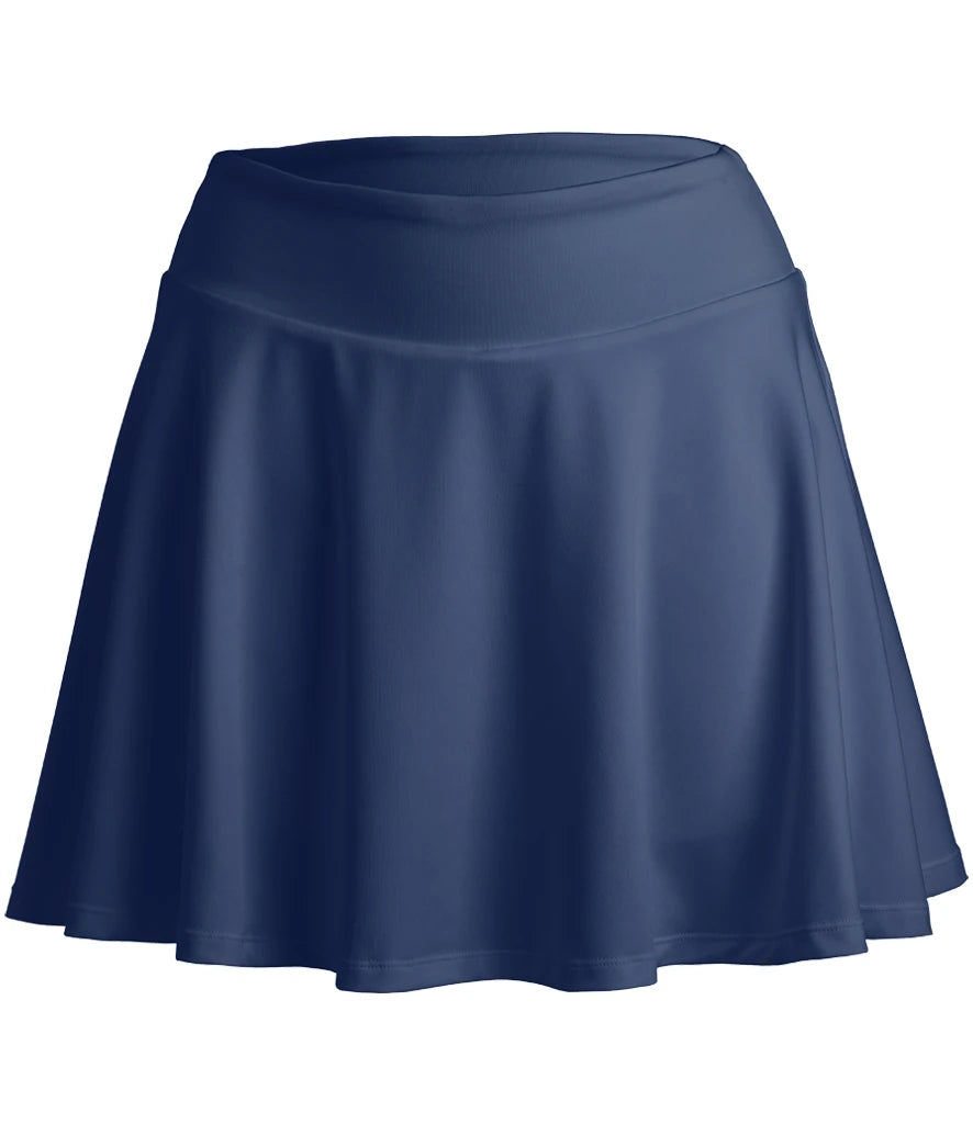 Ladies Recycled Fitness Skort SR797F