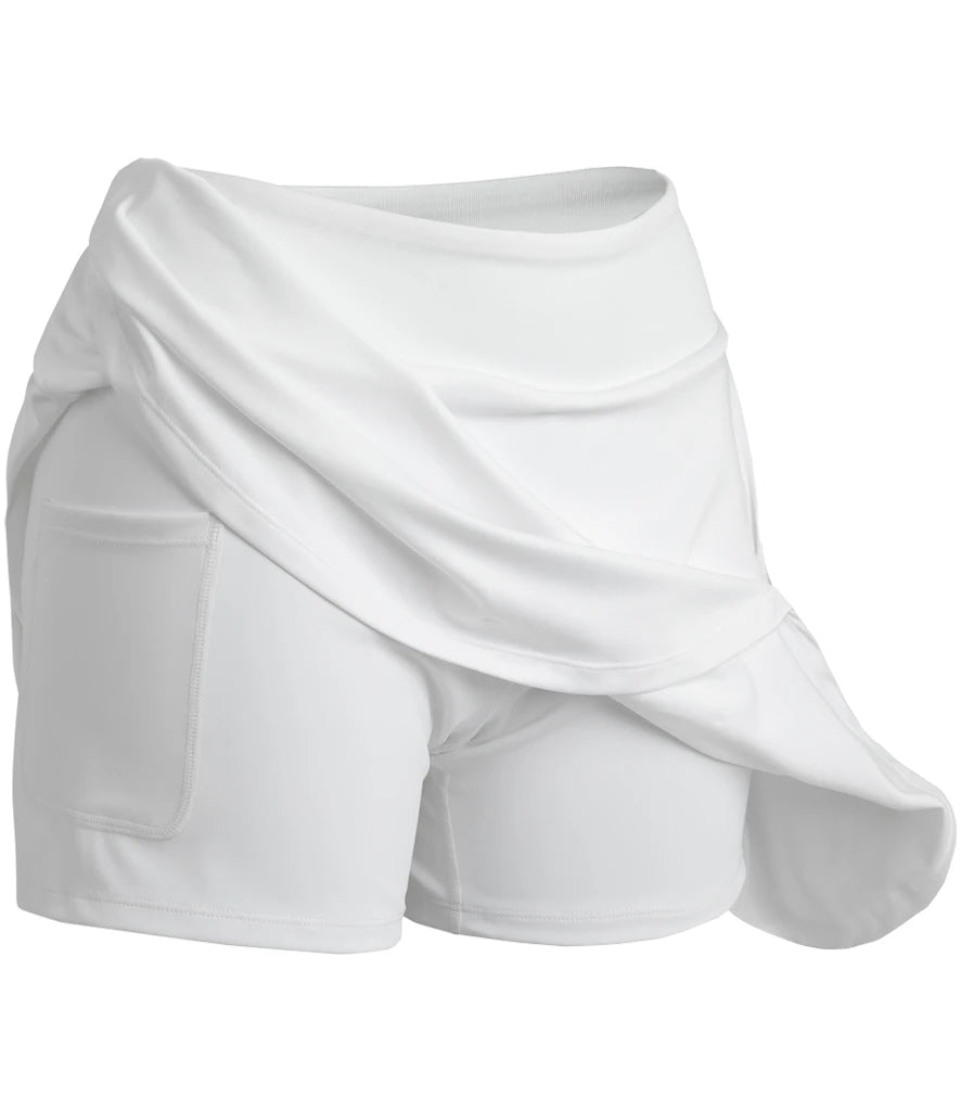 Ladies Recycled Fitness Skort SR797F